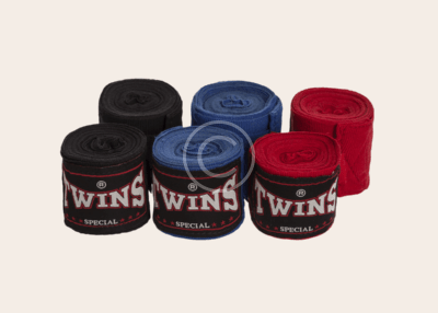 Boxing hand wraps bandages