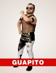 Guapito midget wrestler