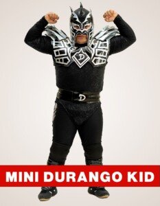 Mini Durango Kid micro wrestler