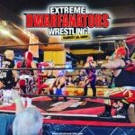 Extreme Dwarfanators Wrestling Tournament