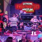 Extreme Dwarfanators Wrestling Baddest LIL Show