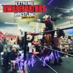 Dwarfanators Wrestling Tournament