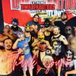 Dwarfanators Wrestling Show