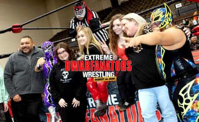 midget wrestling game on